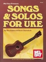 Songs & Solos for Uke - Eidson, Ken; Cherednik, Ross