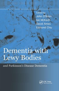 Dementia with Lewy Bodies - John O'Brien / David Ames / Ian McKeith / Edmond Chiu (eds.)