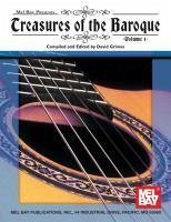 Treasures of the Baroque Volume One