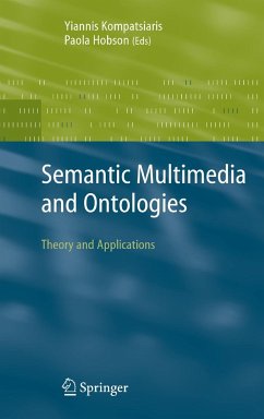 Semantic Multimedia and Ontologies - Kompatsiaris, Yiannis / Hobson, Paola (eds.)