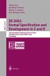 ZB 2002: Formal Specification and... - Bild 1