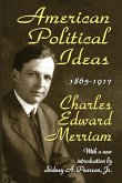 American Political Ideas, 1865-1917