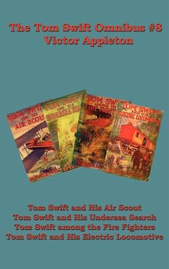 The Tom Swift Omnibus #8 - Appleton, Victor Ii