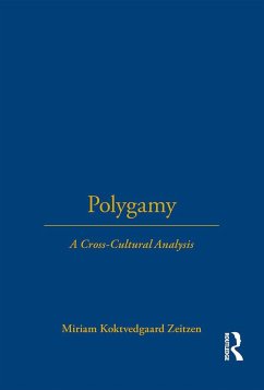 Polygamy - Zeitzen, Miriam Koktvedgaard