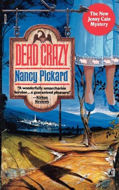 Dead Crazy - Pickard, Nancy