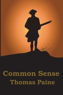 Common Sense - Paine, Thomas