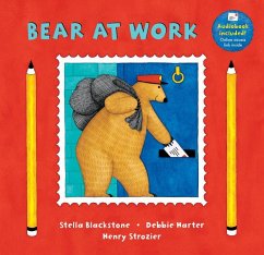 Bear at Work - Blackstone, Stella