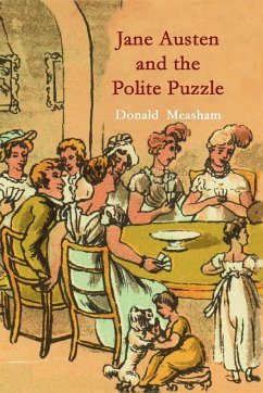 Jane Austen and the Polite Puzzle - Measham, Donald