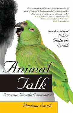 Animal Talk - Smith, Penelope