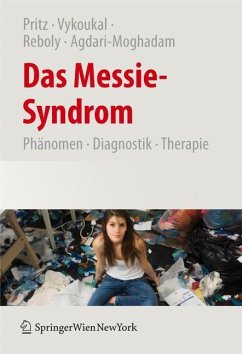 Das Messie-Syndrom - Pritz, Alfred (Hrsg.)