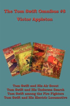The Tom Swift Omnibus #8 - Appleton, Victor Ii