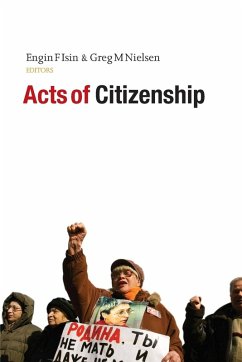 Cover Acts of Citizenship