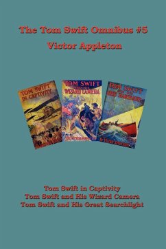 Tom Swift Omnibus #5 - Appleton, Victor Ii