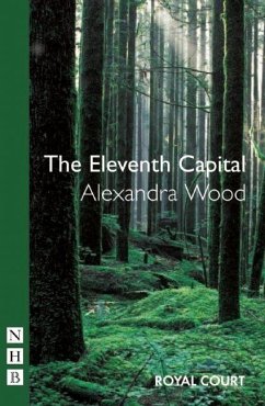 The Eleventh Capital - Wood, Alexandra