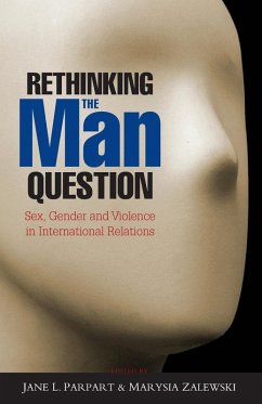 Cover Rethinking the Man Question