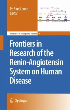 Frontiers in Research of the Renin-Angiotensin System on Human Disease - Leung, Po Sing (ed.)