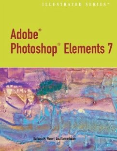 Adobe Photoshop Elements 7 - Waxer, Barbara M.;Tannenbaum, Lisa