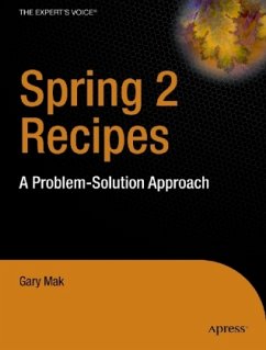 Spring 2 Recipes - Mak, Gary