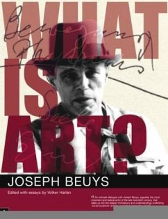 What is Art? - Beuys, Joseph; Harlan, Volker