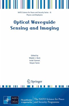 Optical Waveguide Sensing and Imaging - Bock, Wojteck J. / Gannot, Israel / Tanev, Stoyan (eds.)
