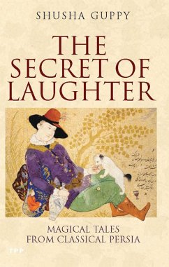 Cover The Secret of Laughter