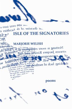 Isle of the Signatories - Welish, Marjorie
