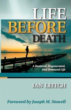 Life Before Death - Leitch, Ian