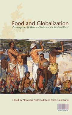 Cover Food and Globalization