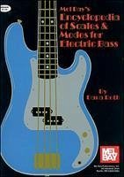 Cover Encyclopedia of Scales & Modes for Electric Bass