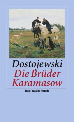 Die Brüder Karamasow - Dostojewskij, Fjodor M.