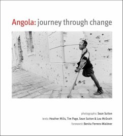 Angola: A Journey Through Change - Sutton, Sean