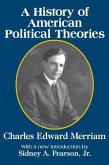 A History of American Political Theories