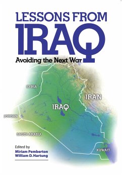 Lessons from Iraq - Pemberton, Miriam; Hartung, William D