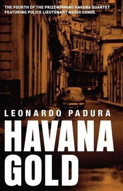 Havana Gold - Padura, Leonard