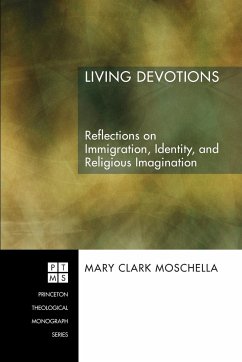 Living Devotions - Moschella, Mary Clark