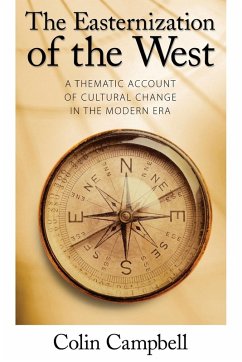 Cover Easternization of the West