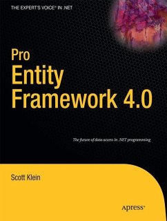 Pro Entity Framework 4.0 - Klein, Scott