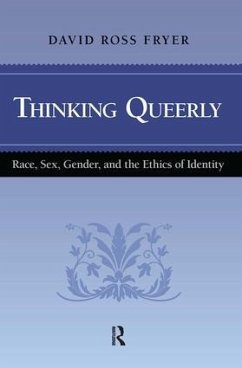 Thinking Queerly - Fryer, David Ross