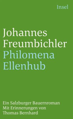 Philomena Ellenhub - Freumbichler, Johannes