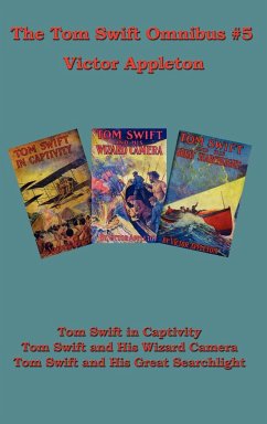 Tom Swift Omnibus #5 - Appleton, Victor Ii