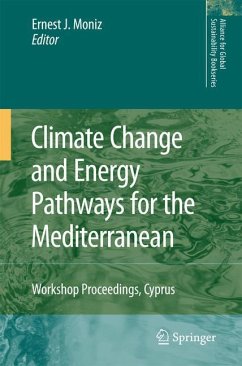 Climate Change and Energy Pathways for the Mediterranean - Moniz, E. J. (ed.)