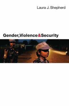 Gender, Violence and Security - Shepherd, Laura