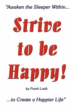 Strive to be Happy! - Losik, Frank