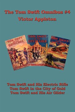 Tom Swift Omnibus #4