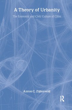 Theory of Urbanity - Zijderveld, Anton