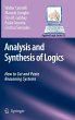 Analysis and Synthesis of Logics - Bild 1
