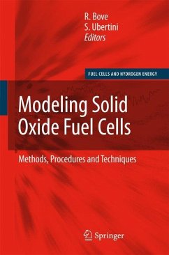 Modeling Solid Oxide Fuel Cells - Bove, R. / Podias, A. / Ubertini, S. (eds.)