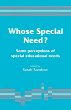 Whose Special Need? - Bild 1