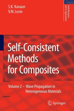 Self-Consistent Methods for Composites - Kanaun, S.K.;Levin, V.