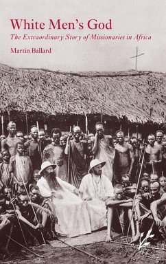 Cover White Men's God